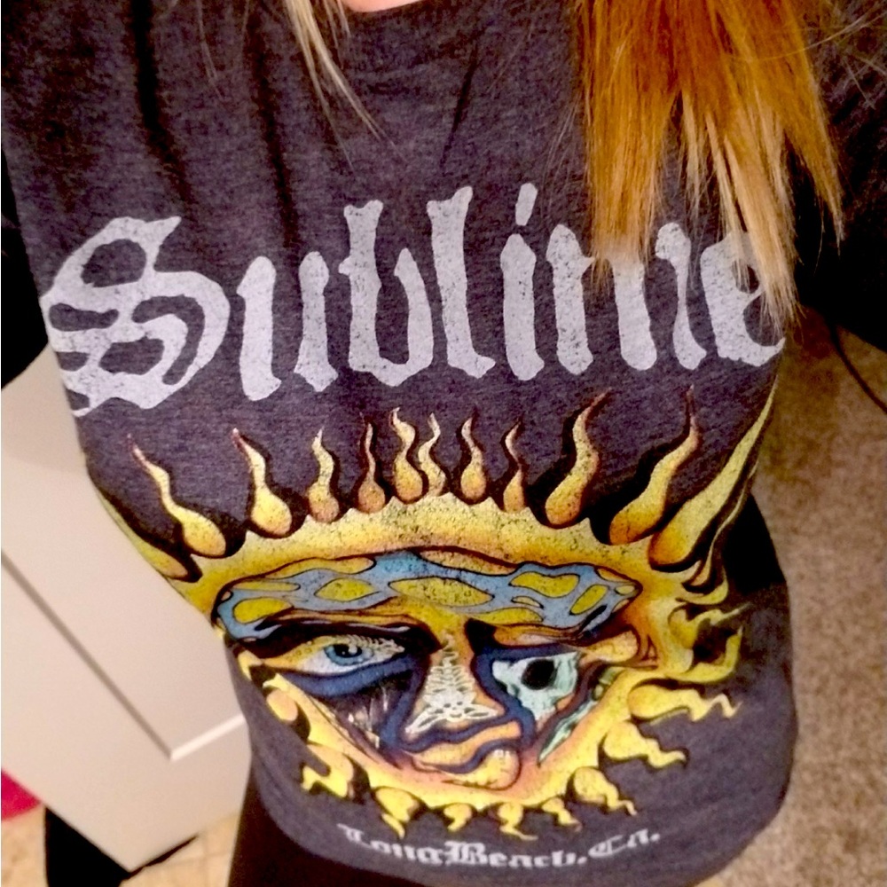 Sublime tee